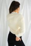 Remember Me Sweater | Ivory - We’re About That