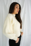 Remember Me Sweater | Ivory - We’re About That