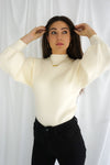 Remember Me Sweater | Ivory - We’re About That