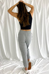 Take a Break Sweatpants | Heather Grey - We’re About That